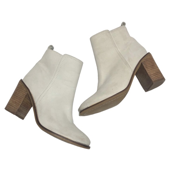 Anthropologie Shoes - Anthropologie Seychelles Leather Booties